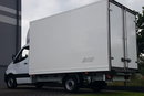 Mercedes Sprinter KONTENER 8EP 4.11x2.15x2.30 KLIMA 314 CDI MANUAL DMC 3500 KG zdjęcie 28