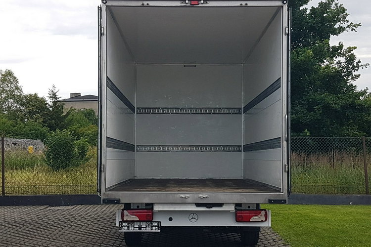 Mercedes Sprinter KONTENER 8EP 4.11x2.15x2.30 KLIMA 314 CDI MANUAL DMC 3500 KG zdjęcie 5