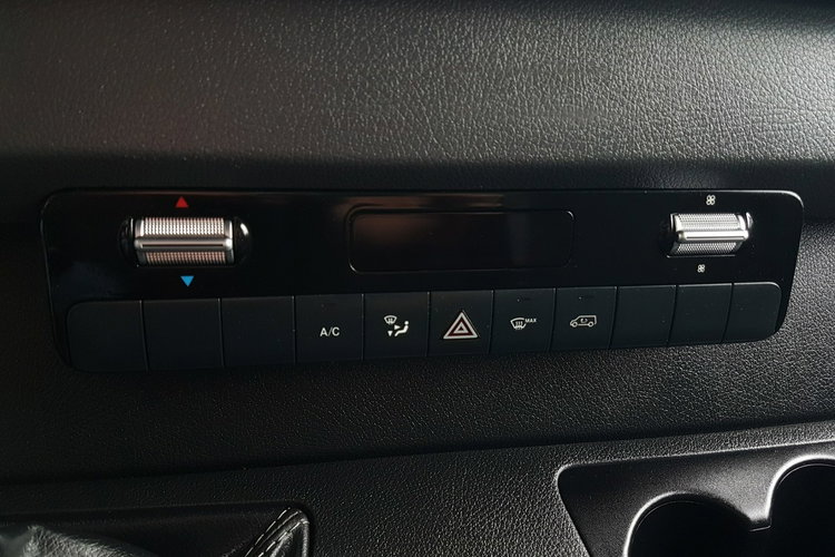 Mercedes Sprinter KONTENER 8EP 4.11x2.15x2.30 KLIMA 314 CDI MANUAL DMC 3500 KG zdjęcie 6