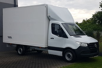 Mercedes Sprinter KONTENER 8EP 4.11x2.15x2.30 KLIMA 314 CDI MANUAL DMC 3500 KG