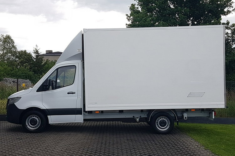 Mercedes Sprinter KONTENER 8EP 4.11x2.15x2.30 KLIMA 314 CDI MANUAL DMC 3500 KG zdjęcie 11