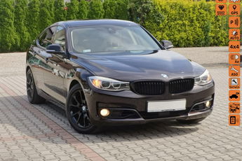 BMW 3GT X-Drive A U T O M A T Kamery Headup 4 x 4