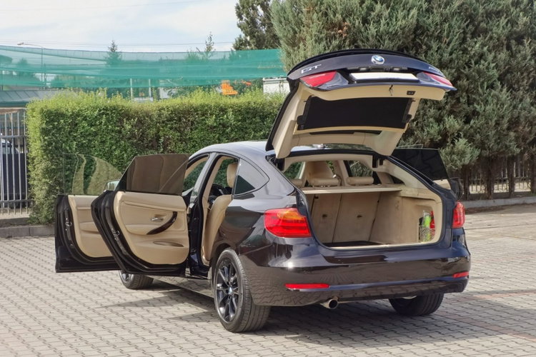 BMW 3GT X-Drive A U T O M A T Kamery Headup 4 x 4 zdjęcie 16