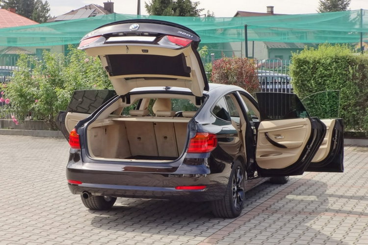 BMW 3GT X-Drive A U T O M A T Kamery Headup 4 x 4 zdjęcie 18