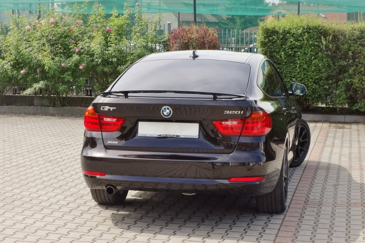 BMW 3GT X-Drive A U T O M A T Kamery Headup 4 x 4 zdjęcie 4