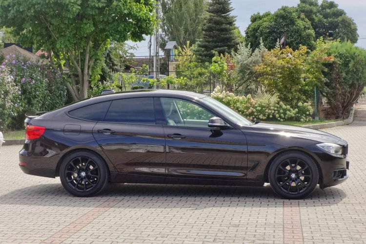 BMW 3GT X-Drive A U T O M A T Kamery Headup 4 x 4 zdjęcie 8