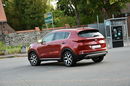 Kia Sportage AWD GT line 1.6T-GDi 177KM Automat 2016r. pdc Kamera NAVi Skóra el kla zdjęcie 4