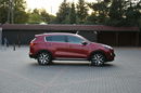 Kia Sportage AWD GT line 1.6T-GDi 177KM Automat 2016r. pdc Kamera NAVi Skóra el kla zdjęcie 6