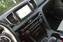 Kia Sportage AWD GT line 1.6T-GDi 177KM Automat 2016r. pdc Kamera NAVi Skóra el kla zdjęcie 9