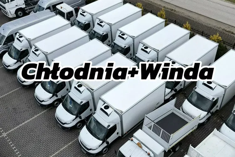 Iveco Daily 35S16 V zdjęcie 1