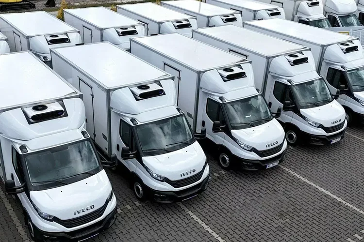 Iveco Daily 35S16 V zdjęcie 3