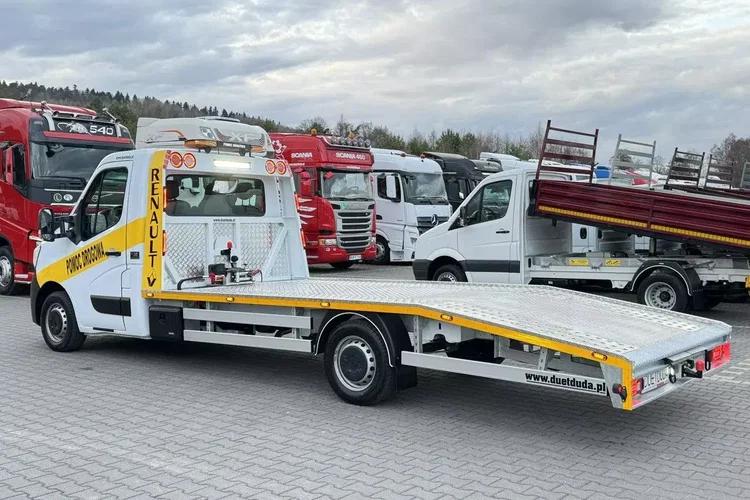 Renault Master zdjęcie 10