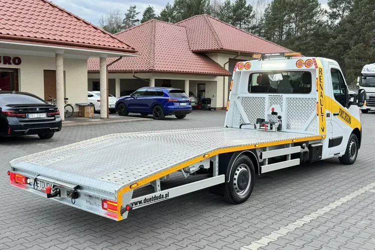 Renault Master zdjęcie 11