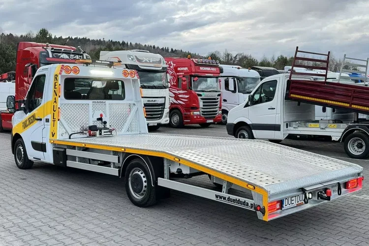 Renault Master zdjęcie 14