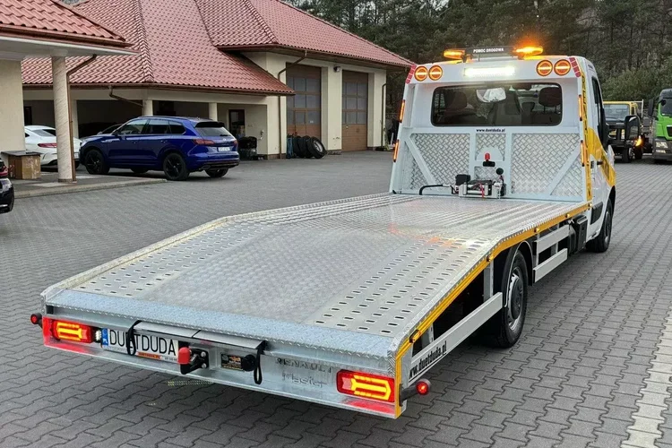 Renault Master zdjęcie 16