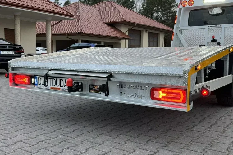 Renault Master zdjęcie 17