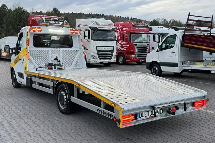 Renault Master zdjęcie 18