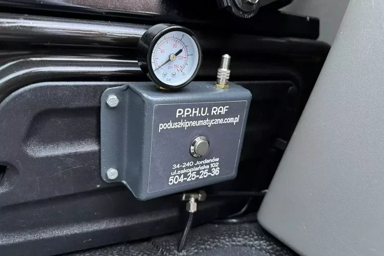 Renault Master zdjęcie 21