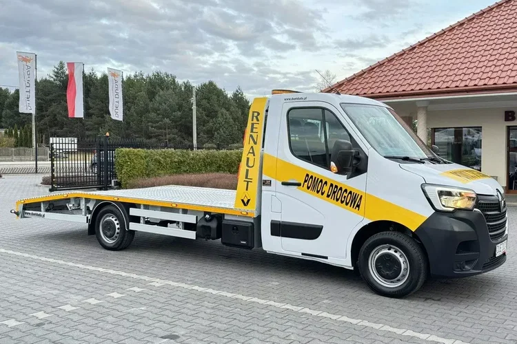 Renault Master zdjęcie 3