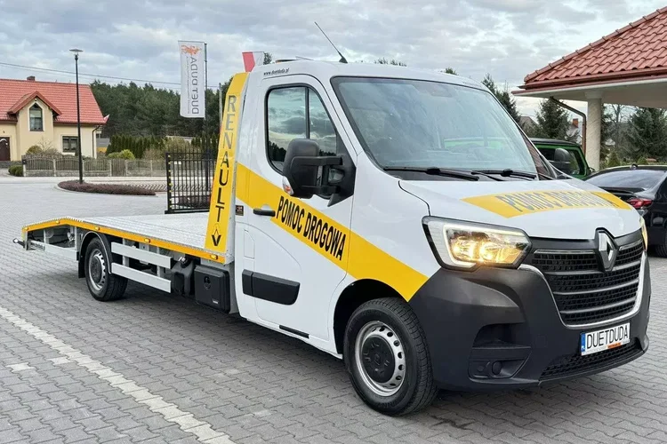 Renault Master zdjęcie 6