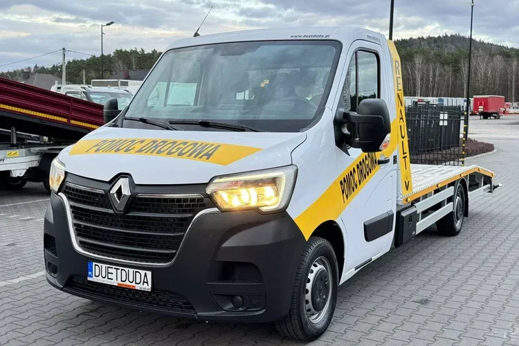 Renault Master zdjęcie 8
