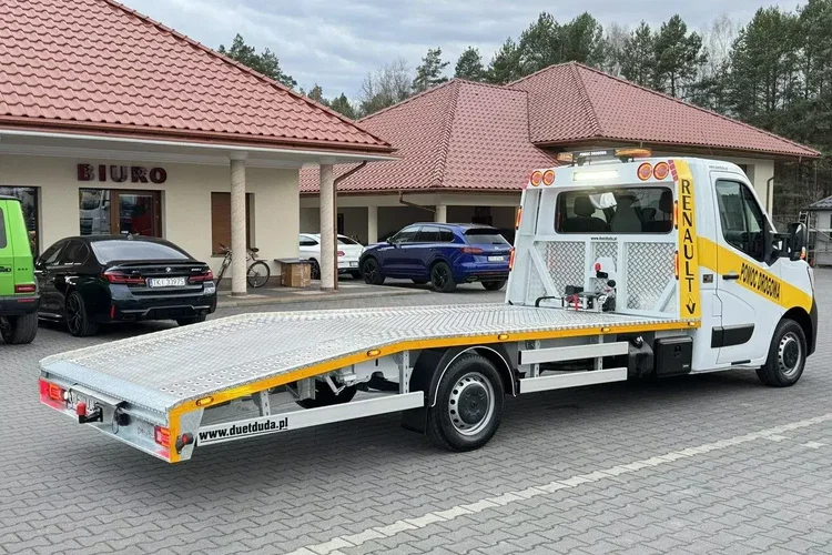 Renault Master zdjęcie 9