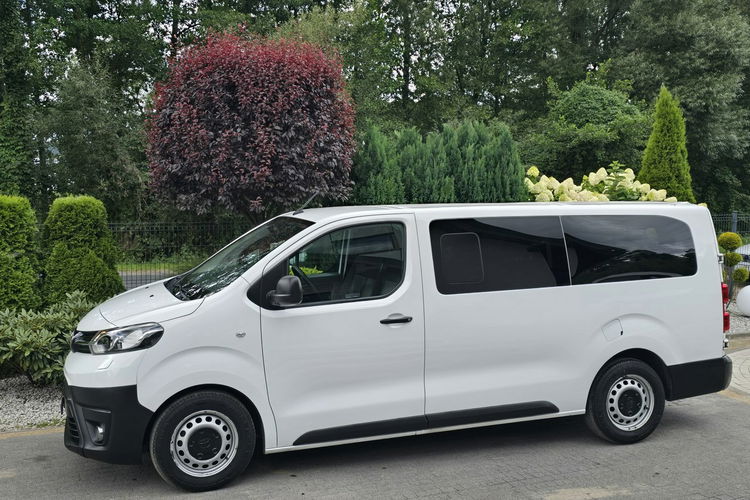 Toyota Proace Verso 2.0 D-4D 150KM Long / Salon PL I-właściciel / I-rej. 2022 rok zdjęcie 15