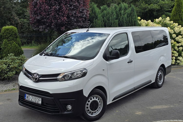 Toyota Proace Verso 2.0 D-4D 150KM Long / Salon PL I-właściciel / I-rej. 2022 rok zdjęcie 18