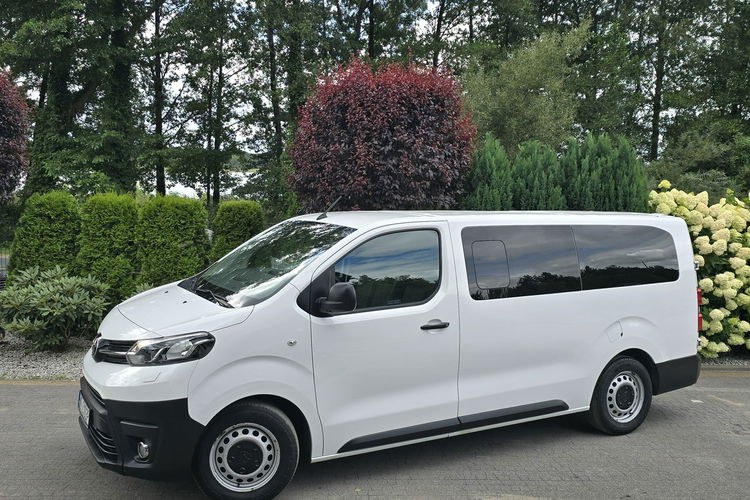 Toyota Proace Verso 2.0 D-4D 150KM Long / Salon PL I-właściciel / I-rej. 2022 rok zdjęcie 28