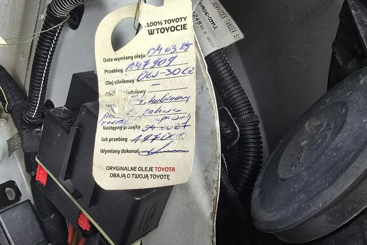 Toyota Proace Verso 2.0 D-4D 150KM Long / Salon PL I-właściciel / I-rej. 2022 rok zdjęcie 32