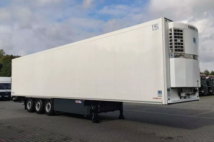 Schmitz Thermoking SL-300 zdjęcie 1