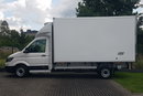 MAN TGE 3.140 VW CRAFTER 8EP CHŁODNIA AGREGAT 4.20x2.11x2.20 IZOTERMA zdjęcie 11