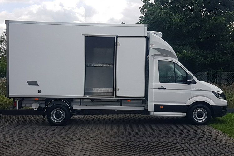 MAN TGE 3.140 VW CRAFTER 8EP CHŁODNIA AGREGAT 4.20x2.11x2.20 IZOTERMA zdjęcie 17