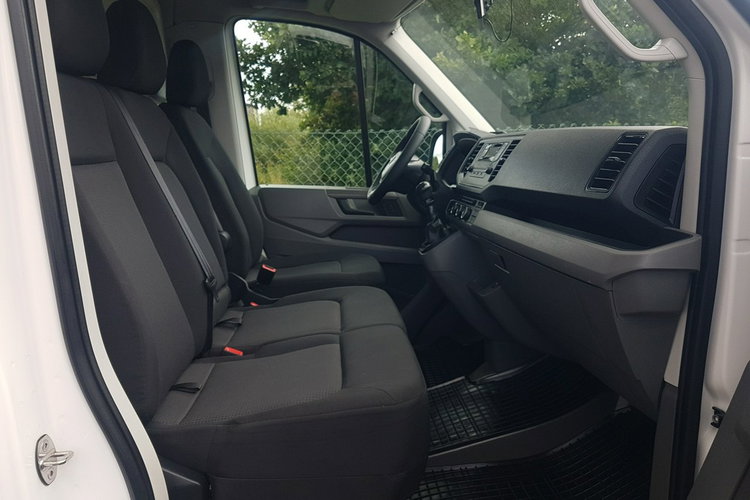 MAN TGE 3.140 VW CRAFTER 8EP CHŁODNIA AGREGAT 4.20x2.11x2.20 IZOTERMA zdjęcie 20