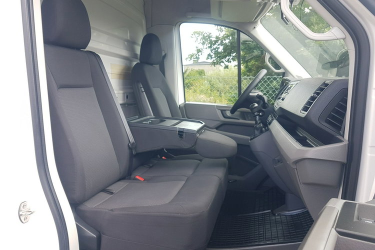 MAN TGE 3.140 VW CRAFTER 8EP CHŁODNIA AGREGAT 4.20x2.11x2.20 IZOTERMA zdjęcie 21