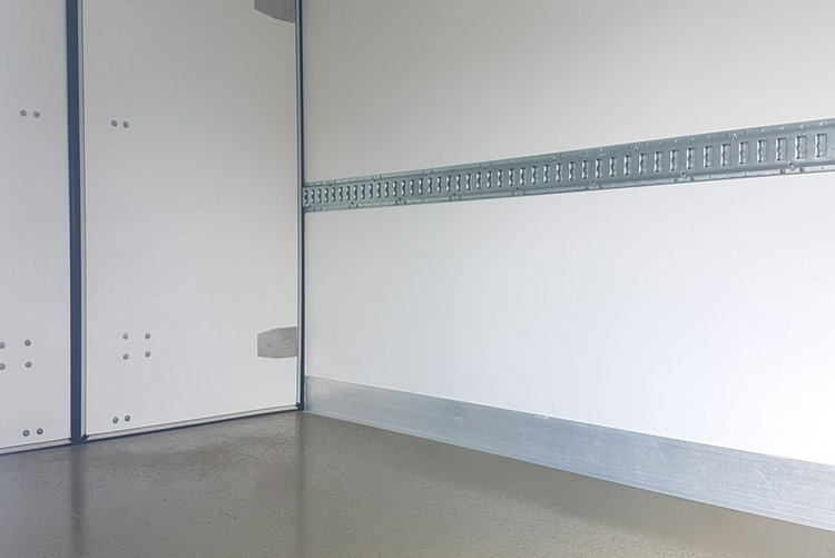 MAN TGE 3.140 VW CRAFTER 8EP CHŁODNIA AGREGAT 4.20x2.11x2.20 IZOTERMA zdjęcie 36