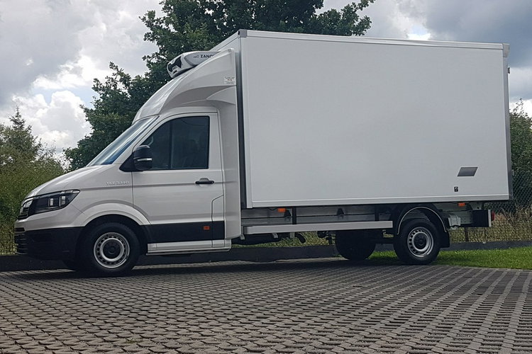 MAN TGE 3.140 VW CRAFTER 8EP CHŁODNIA AGREGAT 4.20x2.11x2.20 IZOTERMA zdjęcie 37