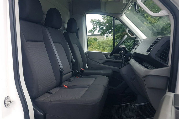 MAN TGE 3.140 VW CRAFTER 8EP CHŁODNIA AGREGAT 4.20x2.11x2.20 IZOTERMA zdjęcie 8