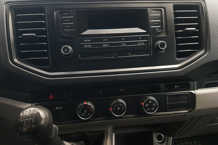 MAN TGE 3.140 VW CRAFTER 8EP CHŁODNIA AGREGAT 4.20x2.11x2.20 IZOTERMA zdjęcie 10