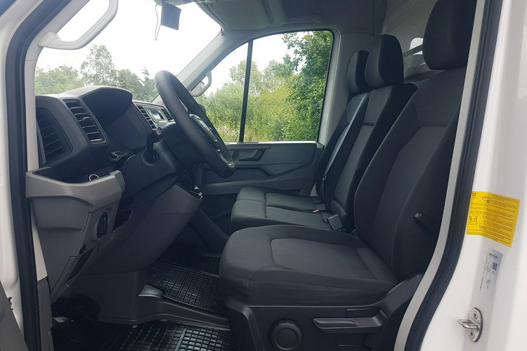 MAN TGE 3.140 VW CRAFTER 8EP CHŁODNIA AGREGAT 4.20x2.11x2.20 IZOTERMA zdjęcie 19