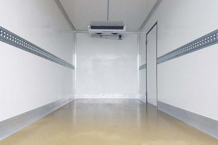 MAN TGE 3.140 VW CRAFTER 8EP CHŁODNIA AGREGAT 4.20x2.11x2.20 IZOTERMA zdjęcie 22