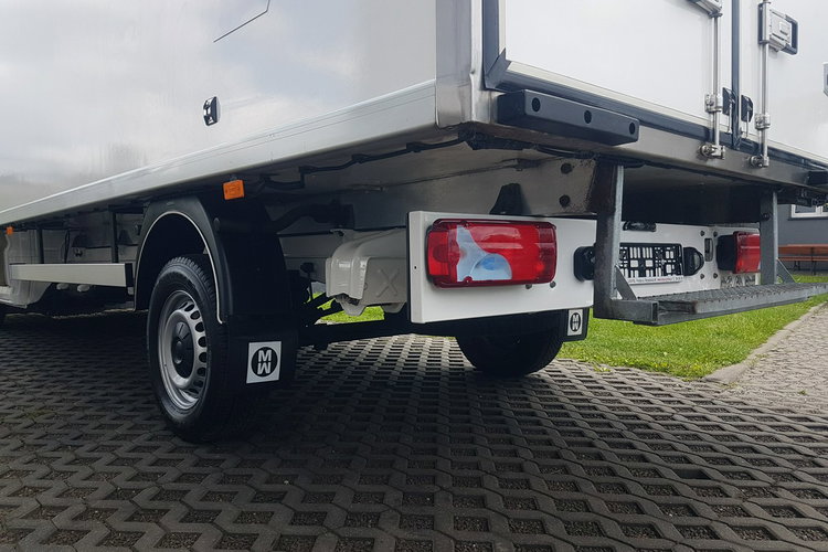 MAN TGE 3.140 VW CRAFTER 8EP CHŁODNIA AGREGAT 4.20x2.11x2.20 IZOTERMA zdjęcie 26