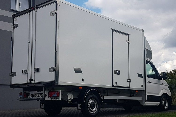 MAN TGE 3.140 VW CRAFTER 8EP CHŁODNIA AGREGAT 4.20x2.11x2.20 IZOTERMA zdjęcie 29