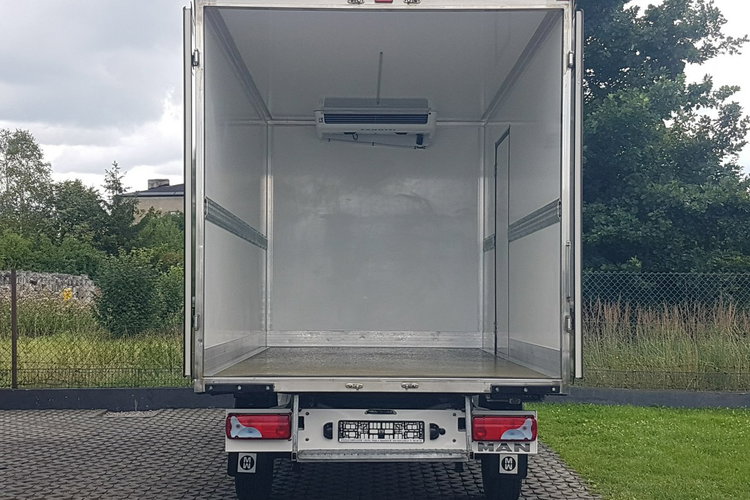 MAN TGE 3.140 VW CRAFTER 8EP CHŁODNIA AGREGAT 4.20x2.11x2.20 IZOTERMA zdjęcie 5