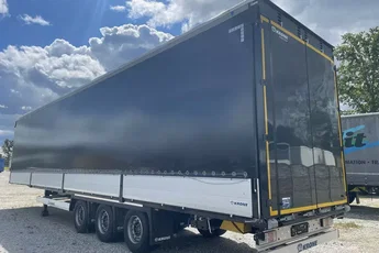 Krone MEGA/ BURTOFIRANA