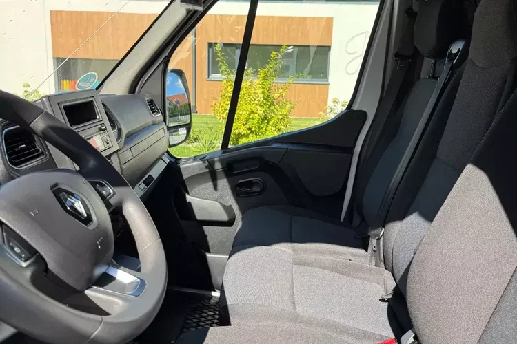 Renault Master zdjęcie 10