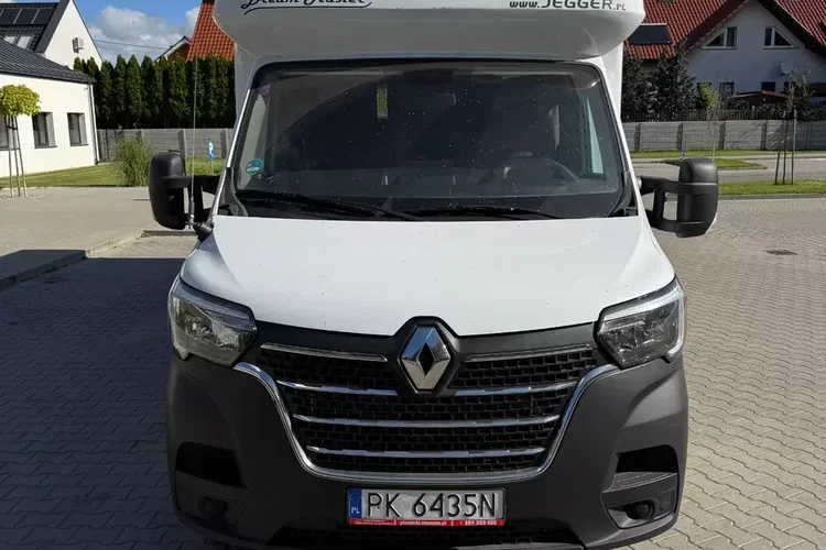 Renault Master zdjęcie 1