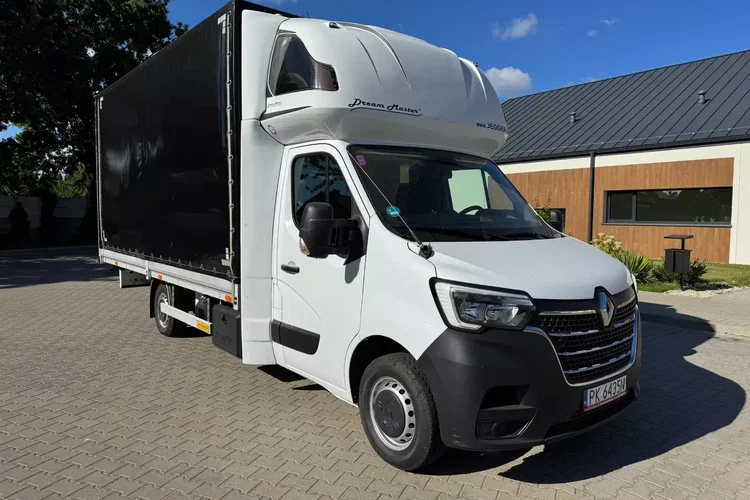 Renault Master zdjęcie 2