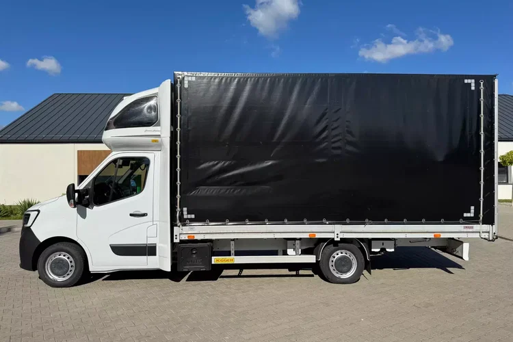 Renault Master zdjęcie 7