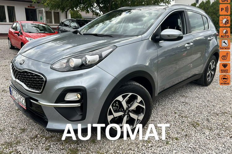 Kia Sportage Tylko 24 tyś km DIESEL / HYBRYDA zdjęcie 1